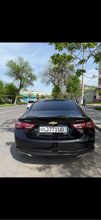 Malibu 2 2.4 primer qilingan