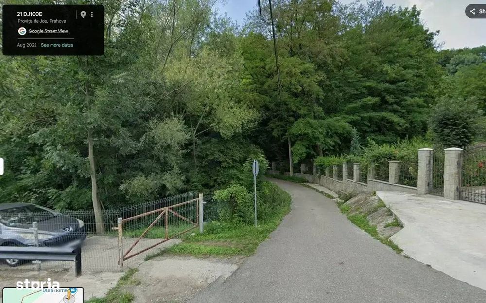 Teren Intravilan | Breaza | Provita De Jos | Valea Prahovei |