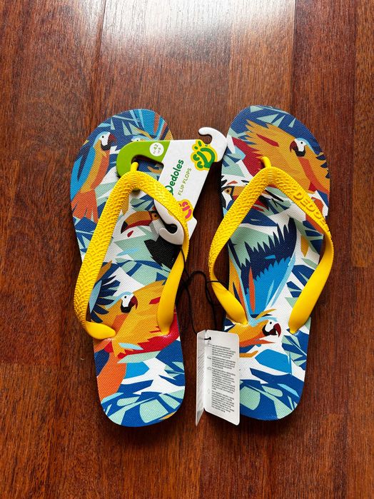 Шарени чехли Dedoles