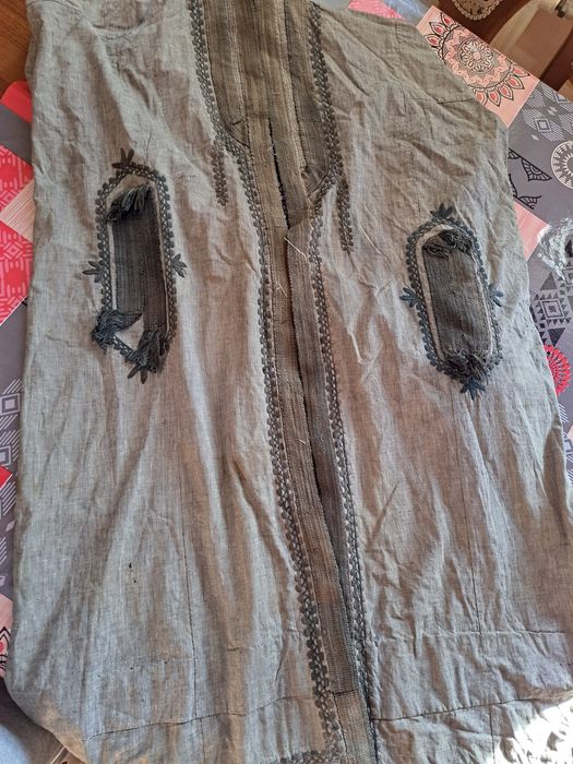 Паранжи қадимги холати яхши