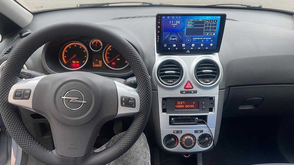 OPEL Corsa 2009 — imagine 4