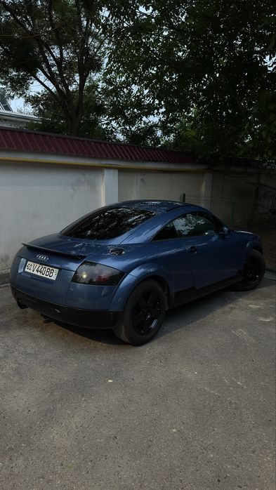 Audi tt mark 1 coupe