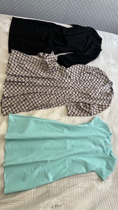 Пакет женской одежды