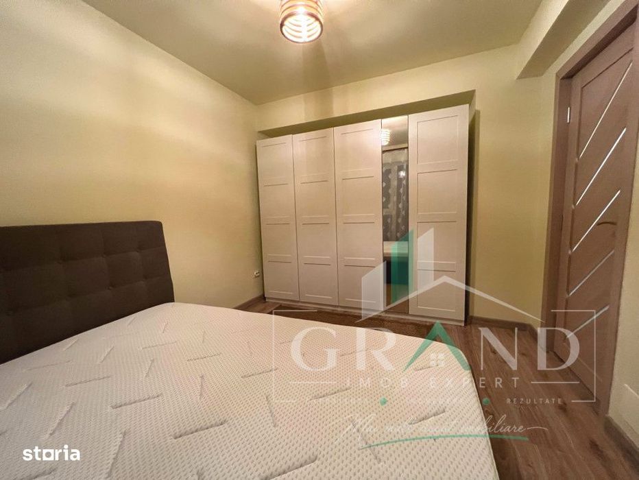2 Camere | Balcon | Parcare Subterană | Lombului – Dambul Rotund