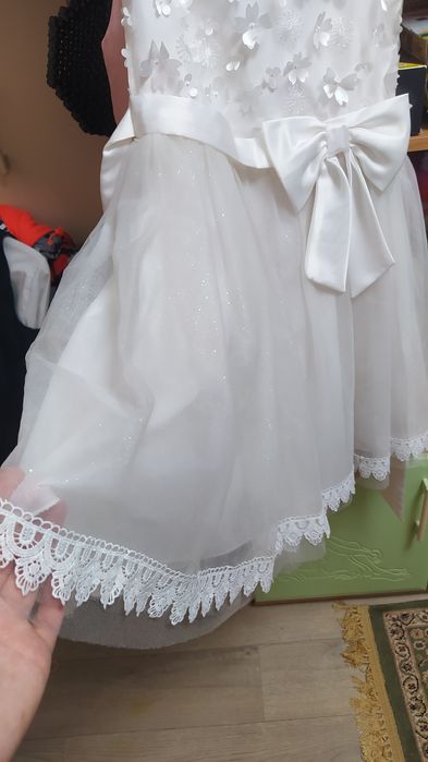 Платье на девочку