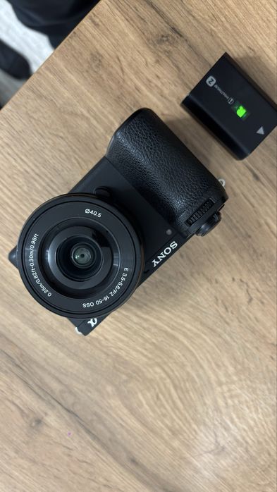 Sony A6700 kit 16-50mm