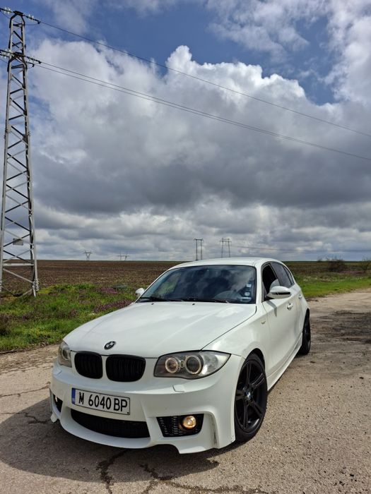 BMW 120D 163HP M-Pack