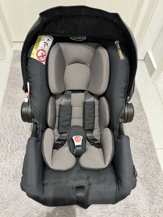 Scoica auto Graco SnuggEssentials