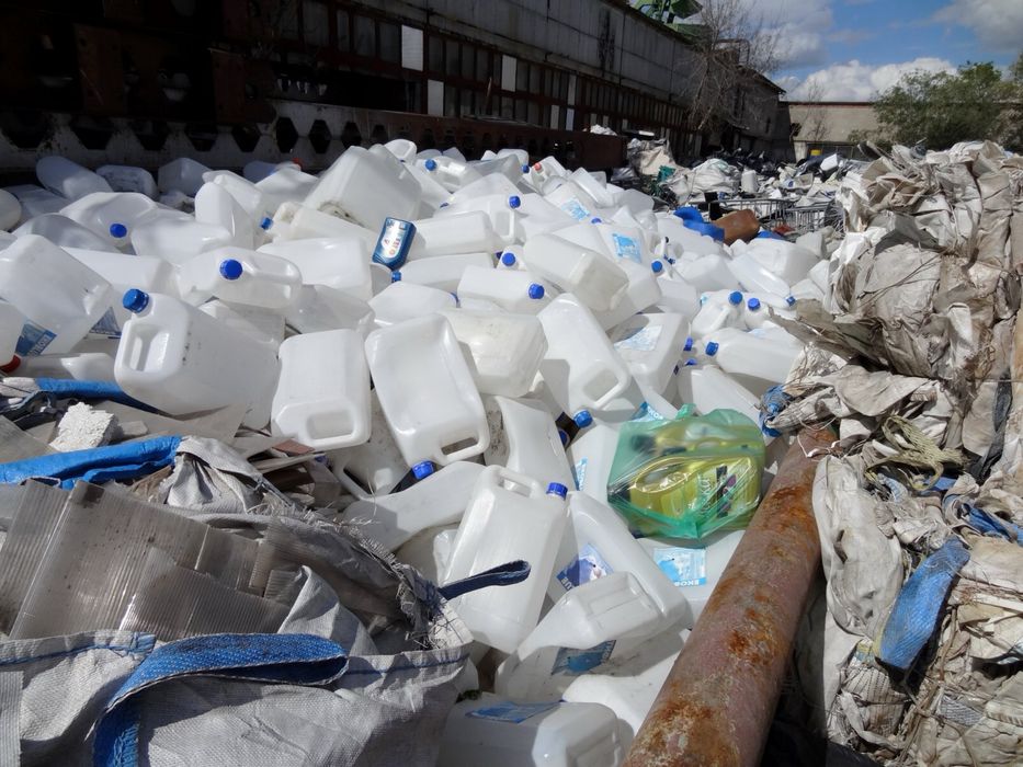 Тоо Атамекен 4+ прием вторсырья