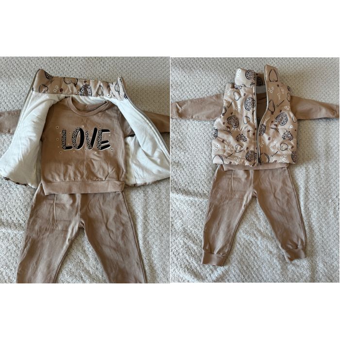 Продам вещи на девочку