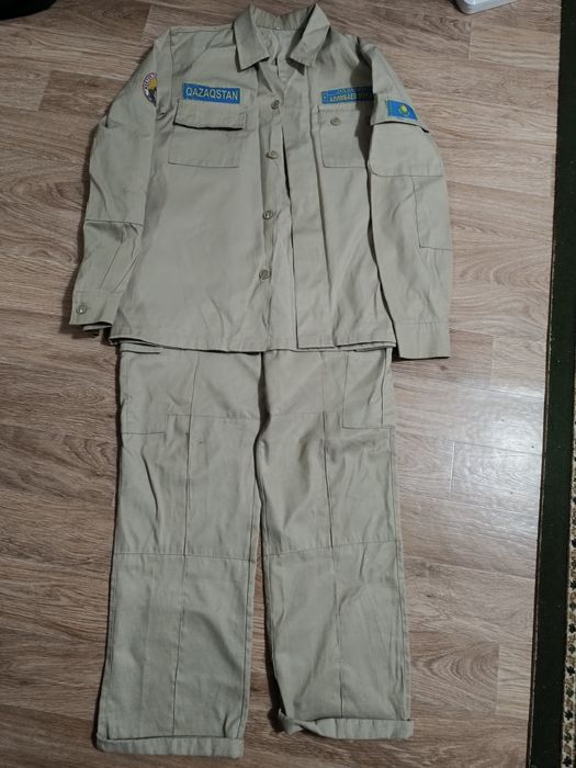 Повседневный костюм