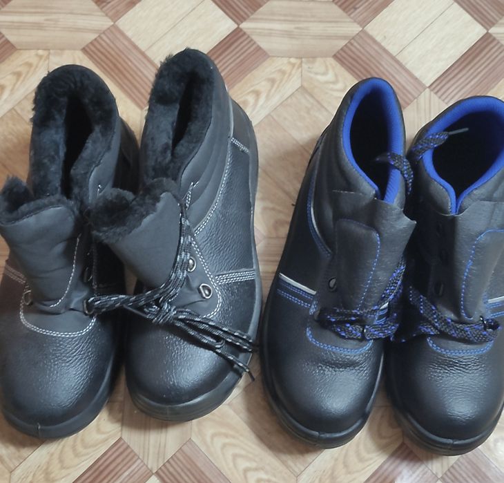 Спец обувь рабочая