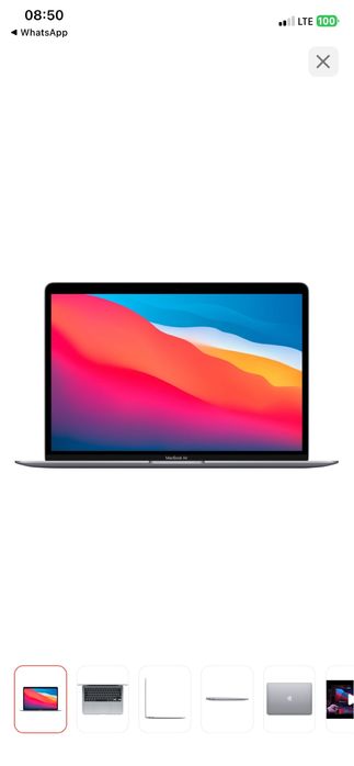 Macbook air 13”3