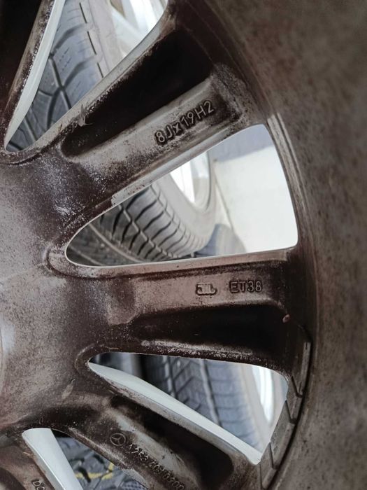 Jante Mercedes GLC GLE ML 19 R19