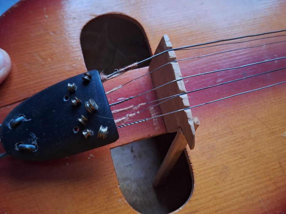 Качествена гъдулка