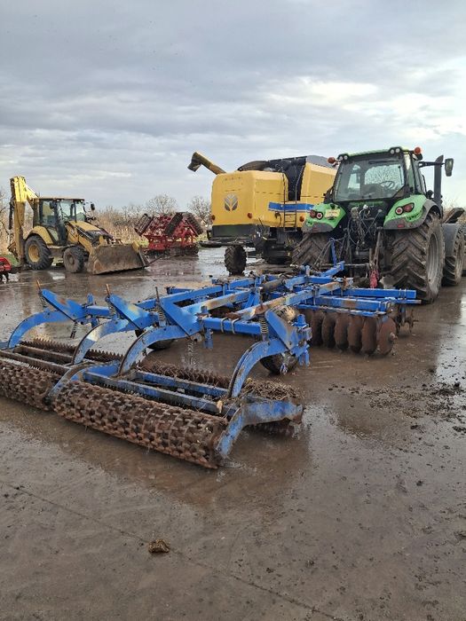 Disc agricol  3.5-4m