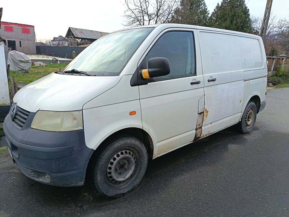 Vând Transporter T5