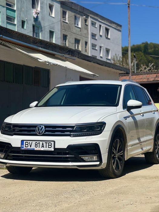 Volkswagen Tiguan 2017