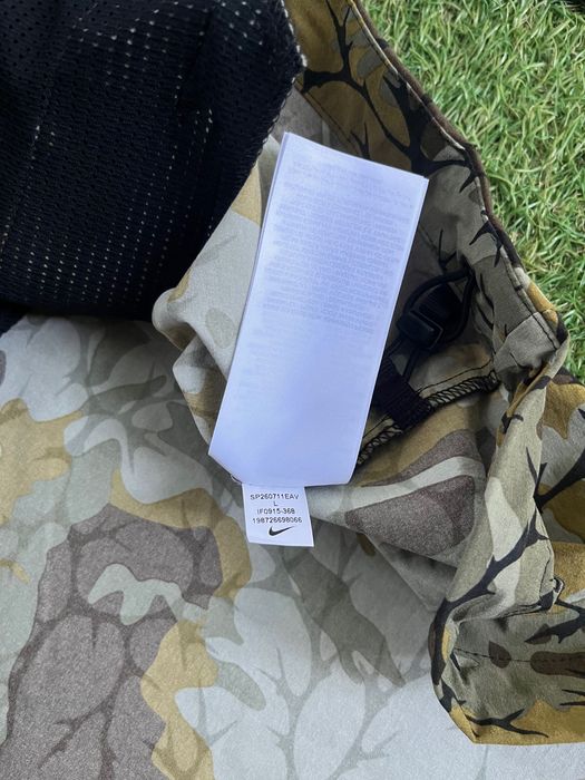 Мъжко горнище : Nike Tech Woven Full-Zip Windrunner Olive Flak and Black L