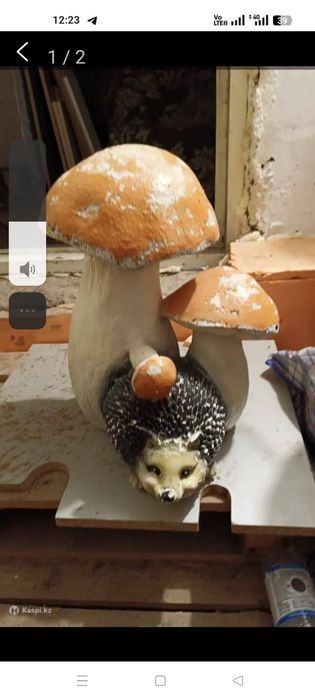 Продам садовые фигуры