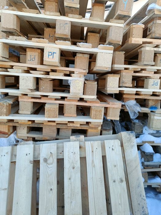 Поддоны евро палеты