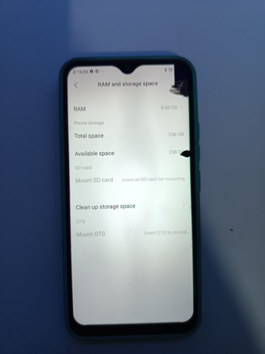 Samsung a 21 s va vivo y 17 sotiladi