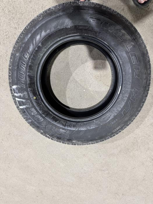 Резина Р265/70R17