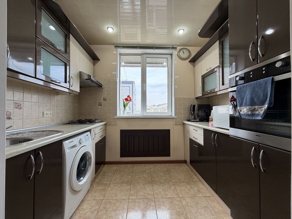 Продается квартира 5 в 3 комнаты 7 этаж 110.8 м² Яккасарайский район