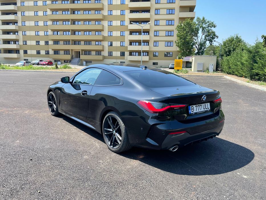 BMW Seria 4 420i facelift -  LASER, GARANTIE