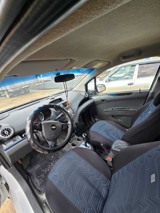 Спарк сотилади холати ало