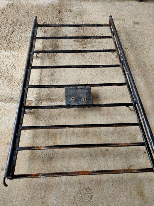 Багаж лада ларгус