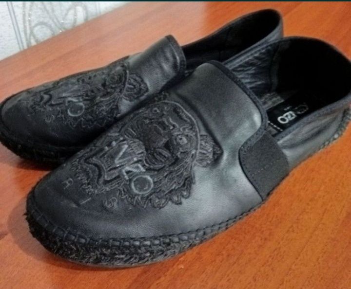 KENZO мужская оригинальная обувь.