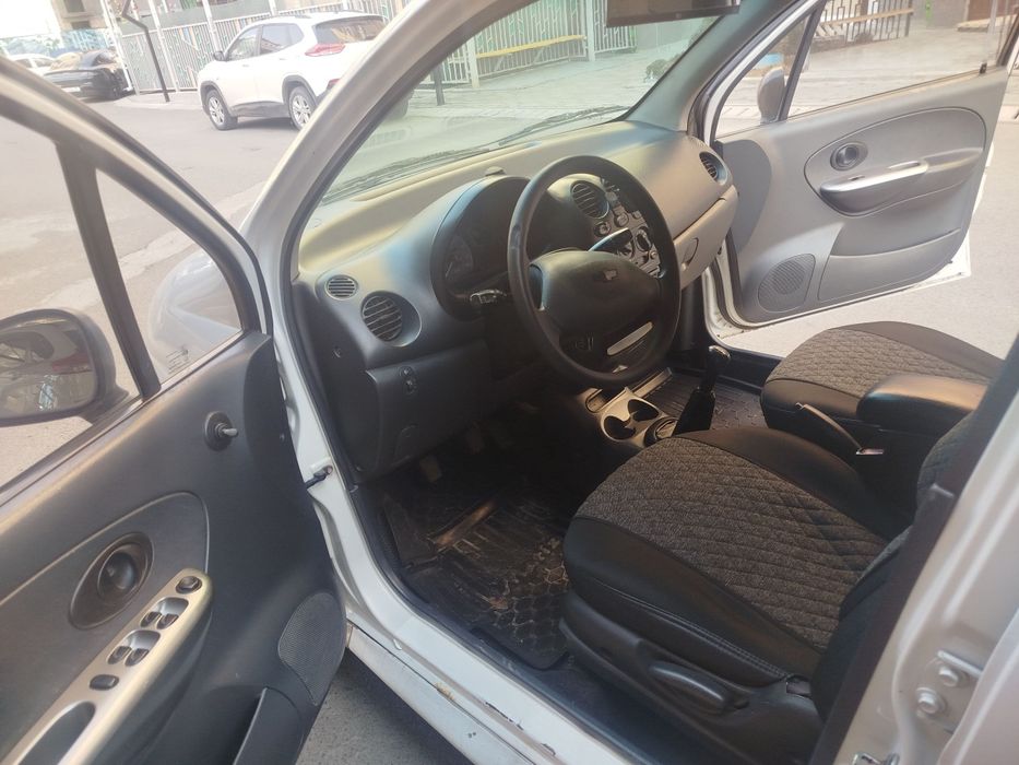 Chevrolet Matiz Best