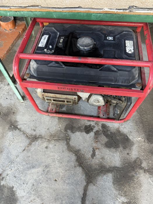 Генератор для света