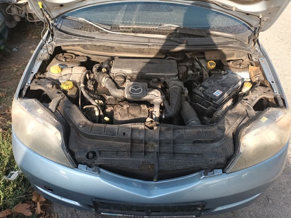 Dezmembrari Mazda 2 (DY) (2003-2007) 1.4 CD Motorina