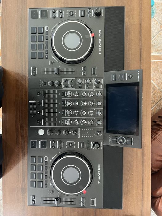 Denon dj sc live 4 NOU