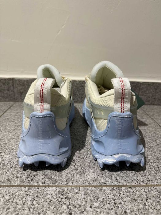 OFF-WHITE Odsy 1000 White Marble Blue (mai multe marimi pe stoc)