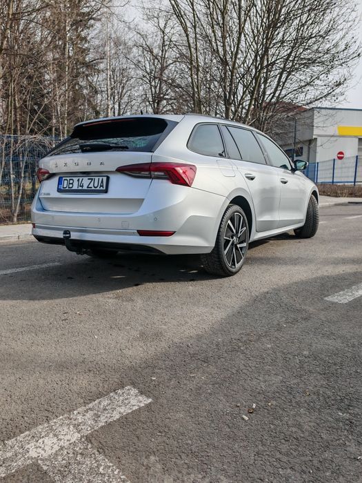 Skoda Octavia 2020 1.5 TSI,150 CP,FIRST EDITION,NAVI,CAMERA