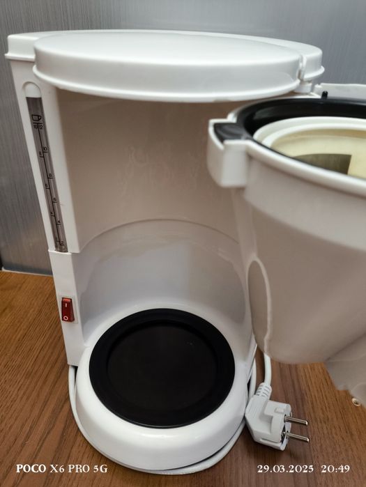 Капельная кофеварка