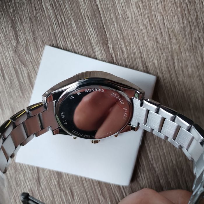 Ceas nou Fossil BQ3849 original