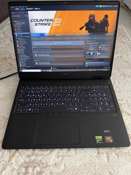 Laptop HP Omen 16