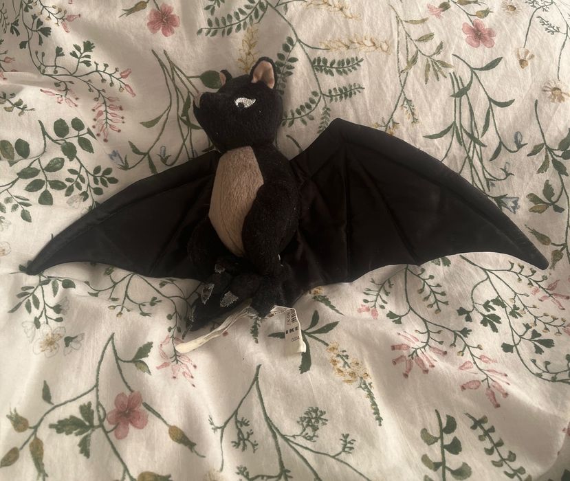 Плюшени играчки Икеа ikea