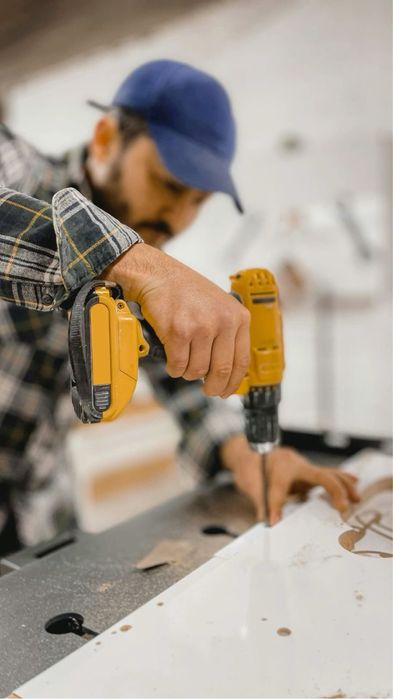 Сборкаи разборка мебели