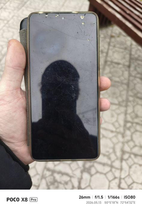 Redmi note 12 pro 5g