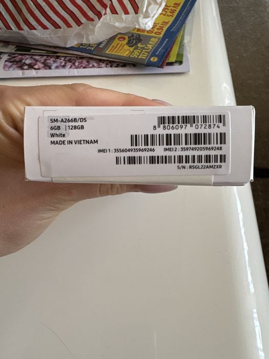 Samsung Galaxy A26 5G