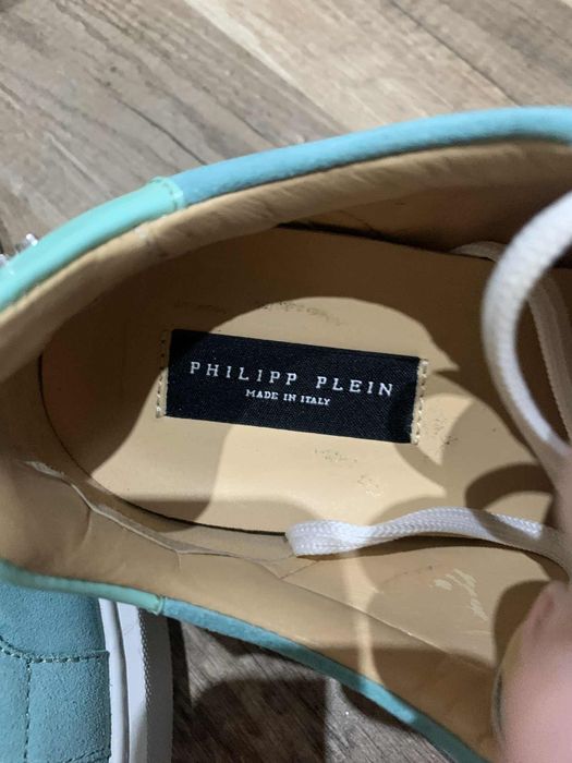 Philipp Plein дамски обувки