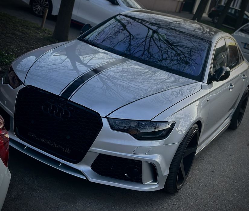 Vand a6 c7 2.0 tdi