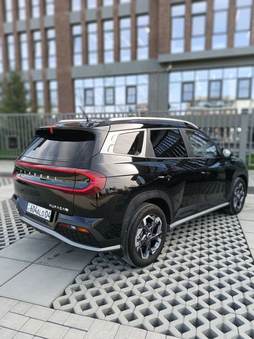 Продам  кроссовер Hyundai Mufasa