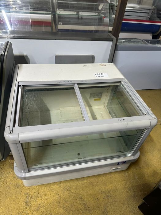 Морозильник стеклянный, оборудование