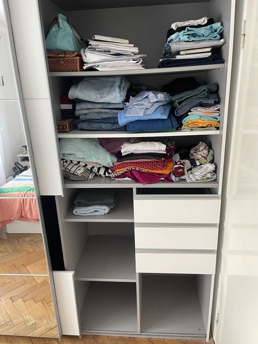 Vand dressing 270/200/60-sifonier